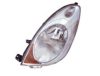 NISSA 260109U10A Headlight